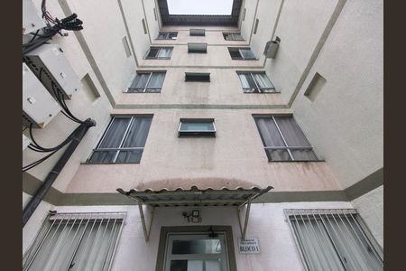 Fachada de apartamento à venda com 2 quartos, 50m² em Anil, Rio de Janeiro