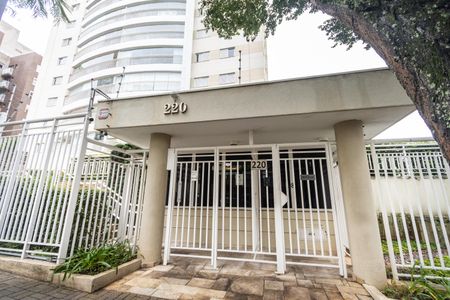 Fachada do Condomínio de apartamento para alugar com 2 quartos, 110m² em Lapa, São Paulo