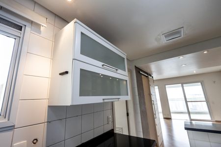 Apartamento à venda com 110m², 2 quartos e 2 vagas Apartamento à venda com 110m², 2 quartos e 2 vagasCozinha