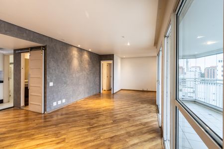 Sala de apartamento para alugar com 2 quartos, 110m² em Lapa, São Paulo