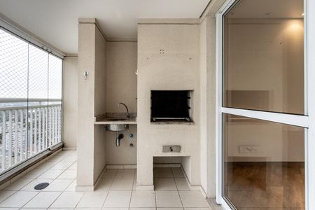 Varanda de apartamento para alugar com 2 quartos, 110m² em Lapa, São Paulo