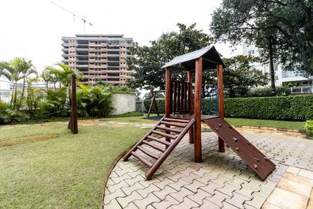 Playground de apartamento para alugar com 2 quartos, 110m² em Lapa, São Paulo