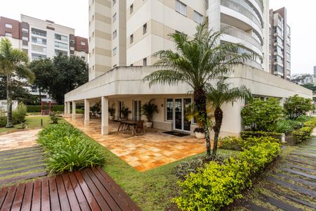 Jardins de apartamento para alugar com 2 quartos, 110m² em Lapa, São Paulo