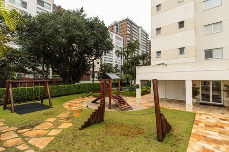 Playground de apartamento para alugar com 2 quartos, 110m² em Lapa, São Paulo