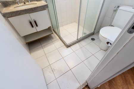Apartamento à venda com 110m², 2 quartos e 2 vagas Apartamento à venda com 110m², 2 quartos e 2 vagasQuarto 1 - Banheiro da Suite