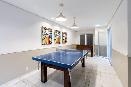 Apartamento à venda com 110m², 2 quartos e 2 vagas Apartamento à venda com 110m², 2 quartos e 2 vagasSalão de Jogos