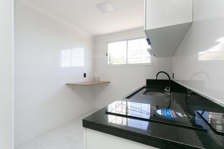 Casa para alugar com 32m², 1 quarto e sem vaga Casa para alugar com 32m², 1 quarto e sem vagaCozinha - Armários