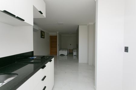 Casa para alugar com 32m², 1 quarto e sem vaga Casa para alugar com 32m², 1 quarto e sem vagaCozinha - Armários
