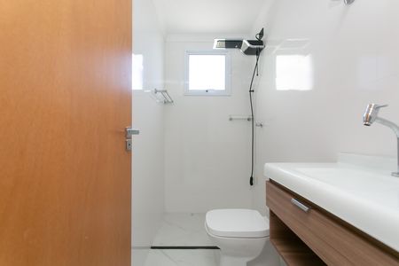 Casa para alugar com 32m², 1 quarto e sem vaga Casa para alugar com 32m², 1 quarto e sem vagaBanheiro