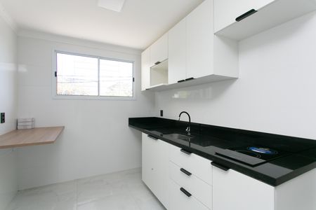 Casa para alugar com 32m², 1 quarto e sem vaga Casa para alugar com 32m², 1 quarto e sem vagaCozinha - Armários