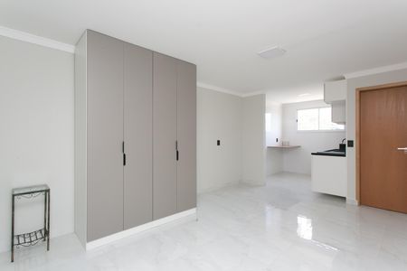 Studio  de casa para alugar com 1 quarto, 32m² em Jardim Santa Marcelina, São Paulo