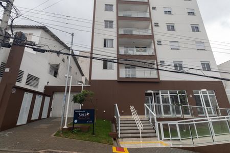 Apartamento à venda com 40m², 2 quartos e 1 vagaFachada