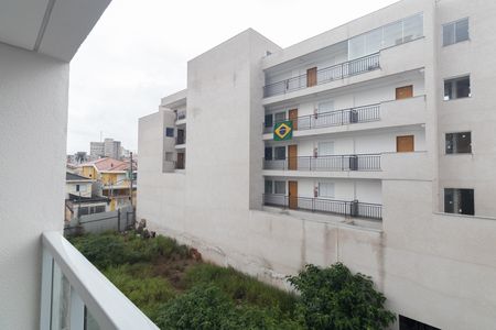 Apartamento à venda com 40m², 2 quartos e 1 vagaVaranda