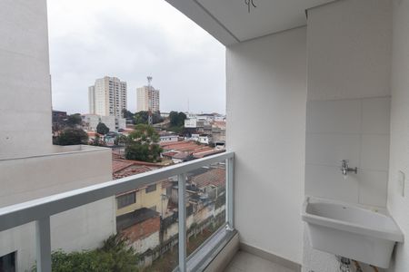 Apartamento à venda com 40m², 2 quartos e 1 vagaÁrea de Serviço