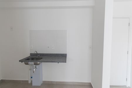 Apartamento à venda com 40m², 2 quartos e 1 vagaCozinha