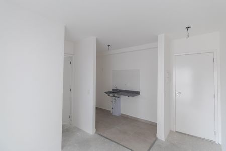 Sala de apartamento à venda com 2 quartos, 40m² em Vila Mazzei, São Paulo