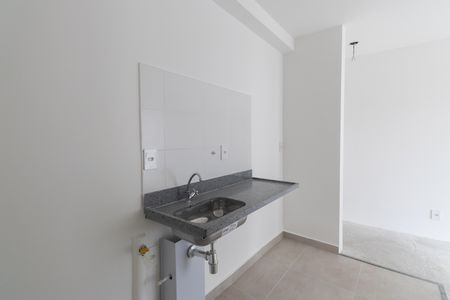Apartamento à venda com 40m², 2 quartos e 1 vagaCozinha