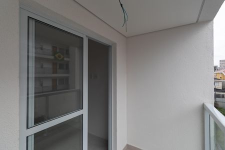 Apartamento à venda com 40m², 2 quartos e 1 vagaVaranda