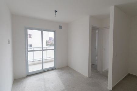 Sala de apartamento à venda com 2 quartos, 40m² em Vila Mazzei, São Paulo