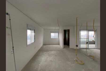 Apartamento à venda com 87m², 3 quartos e 2 vagasSala - Quartos