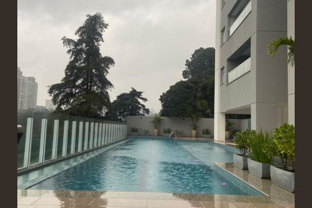 Apartamento à venda com 87m², 3 quartos e 2 vagasÁrea comum - Piscina