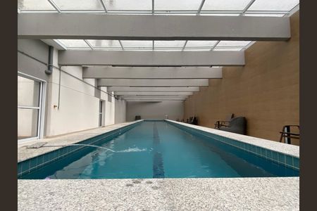 Apartamento à venda com 87m², 3 quartos e 2 vagasÁrea comum - Piscina
