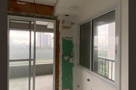 Apartamento à venda com 87m², 3 quartos e 2 vagasVaranda