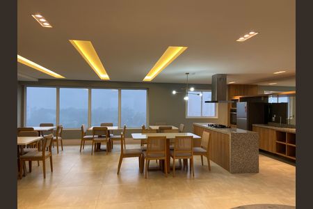 Apartamento à venda com 87m², 3 quartos e 2 vagasÁrea comum - Salão de festas