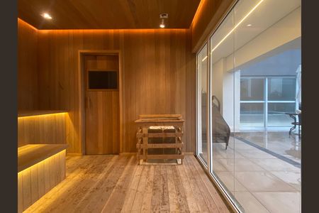 Apartamento à venda com 87m², 3 quartos e 2 vagasSauna