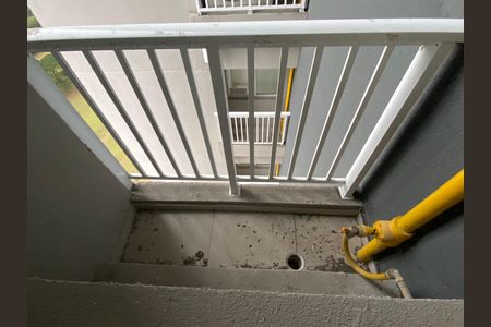 Apartamento à venda com 87m², 3 quartos e 2 vagasVaranda Técnica