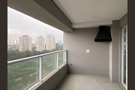Apartamento à venda com 87m², 3 quartos e 2 vagasVaranda