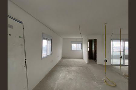 Apartamento à venda com 87m², 3 quartos e 2 vagasSala - Quartos