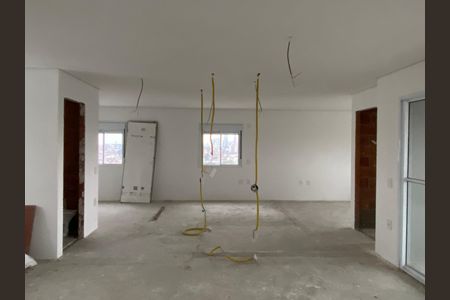 Apartamento à venda com 87m², 3 quartos e 2 vagasSala