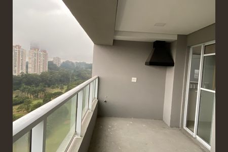 Apartamento à venda com 87m², 3 quartos e 2 vagasVaranda