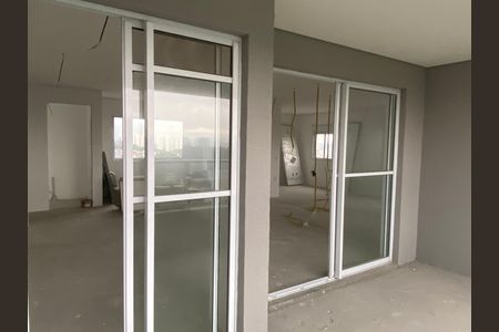 Apartamento à venda com 87m², 3 quartos e 2 vagasVaranda