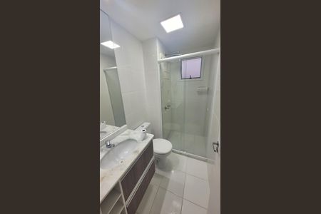 Apartamento à venda com 64m², 2 quartos e 1 vagaBanheiro