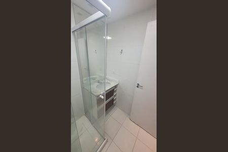Apartamento à venda com 64m², 2 quartos e 1 vagaBanheiro da Suíte 