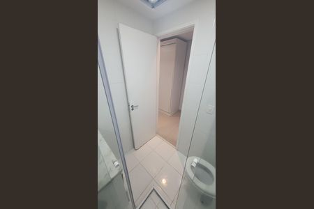 Apartamento à venda com 64m², 2 quartos e 1 vagaBanheiro da Suíte 
