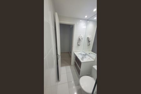 Apartamento à venda com 64m², 2 quartos e 1 vagaBanheiro