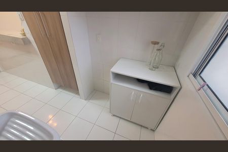 Apartamento à venda com 64m², 2 quartos e 1 vagaCozinha e Área de Serviço