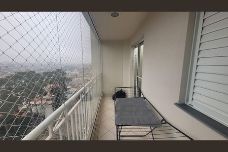 Apartamento à venda com 64m², 2 quartos e 1 vagaSacada