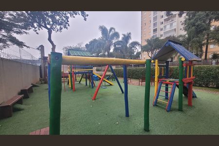 Apartamento à venda com 64m², 2 quartos e 1 vagaÁrea comum - Playground