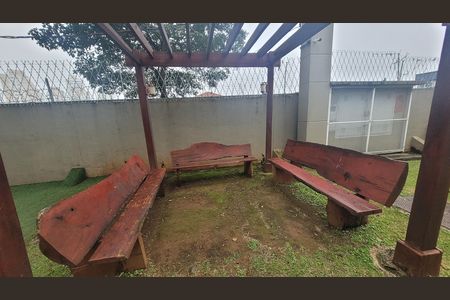 Apartamento à venda com 64m², 2 quartos e 1 vagaÁrea comum
