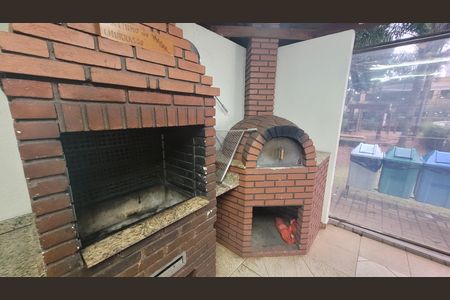 Apartamento à venda com 64m², 2 quartos e 1 vagaChurrasqueira