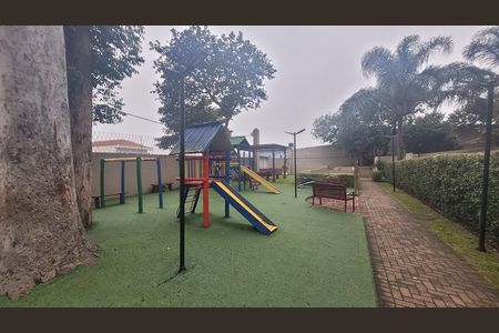 Apartamento à venda com 64m², 2 quartos e 1 vagaÁrea comum - Playground