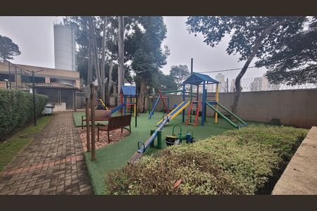 Apartamento à venda com 64m², 2 quartos e 1 vagaÁrea comum - Playground