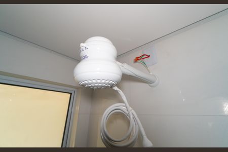 Banheiro de apartamento para alugar com 1 quarto, 26m² em Jardim Oriental, São Paulo