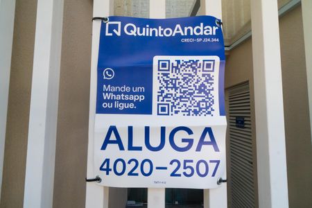 Plaquinha de apartamento para alugar com 1 quarto, 26m² em Jardim Oriental, São Paulo