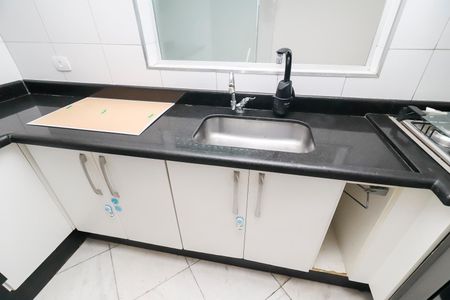 Casa para alugar com 100m², 2 quartos e sem vagaCozinha