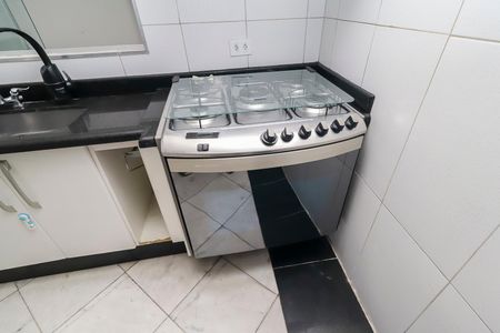 Casa para alugar com 100m², 2 quartos e sem vagaCozinha